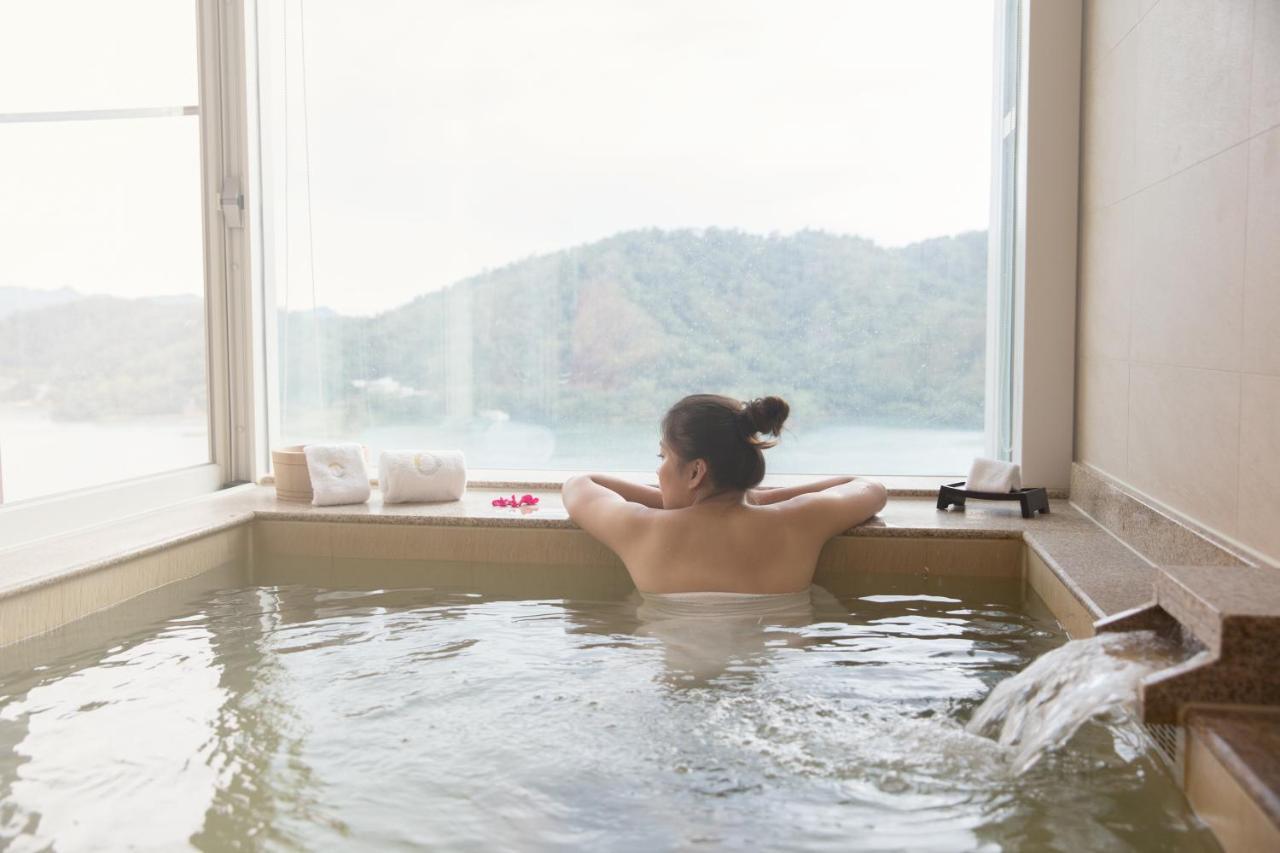 The Wen Wan Resort Sun Moon Lake Yuchi Exterior photo