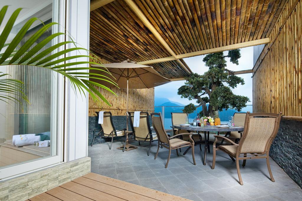 The Wen Wan Resort Sun Moon Lake Yuchi Exterior photo
