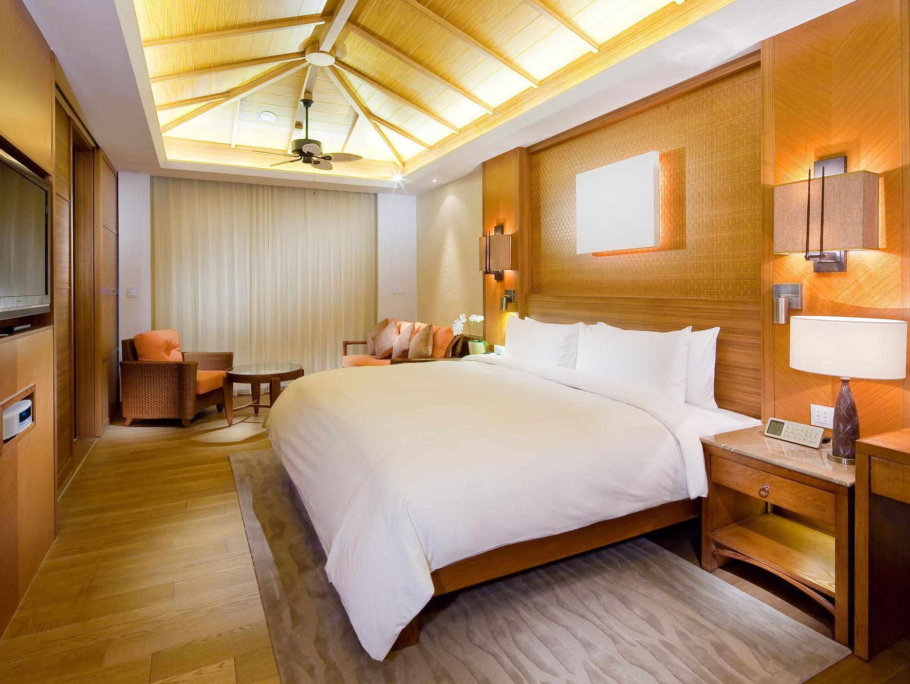 The Wen Wan Resort Sun Moon Lake Yuchi Exterior photo