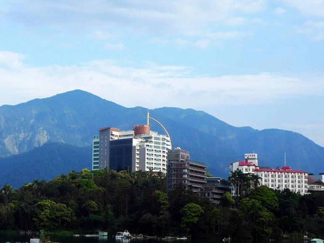The Wen Wan Resort Sun Moon Lake Yuchi Exterior photo