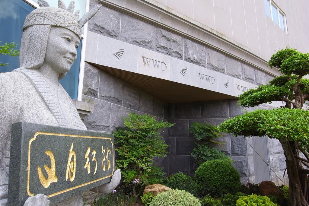The Wen Wan Resort Sun Moon Lake Yuchi Exterior photo