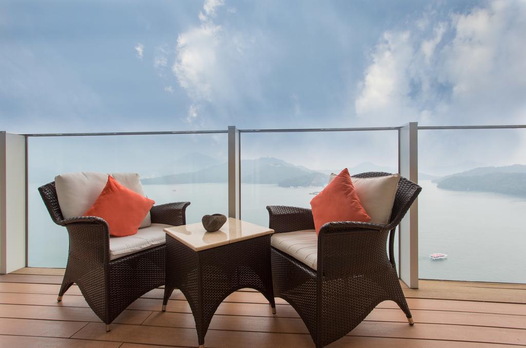 The Wen Wan Resort Sun Moon Lake Yuchi Exterior photo