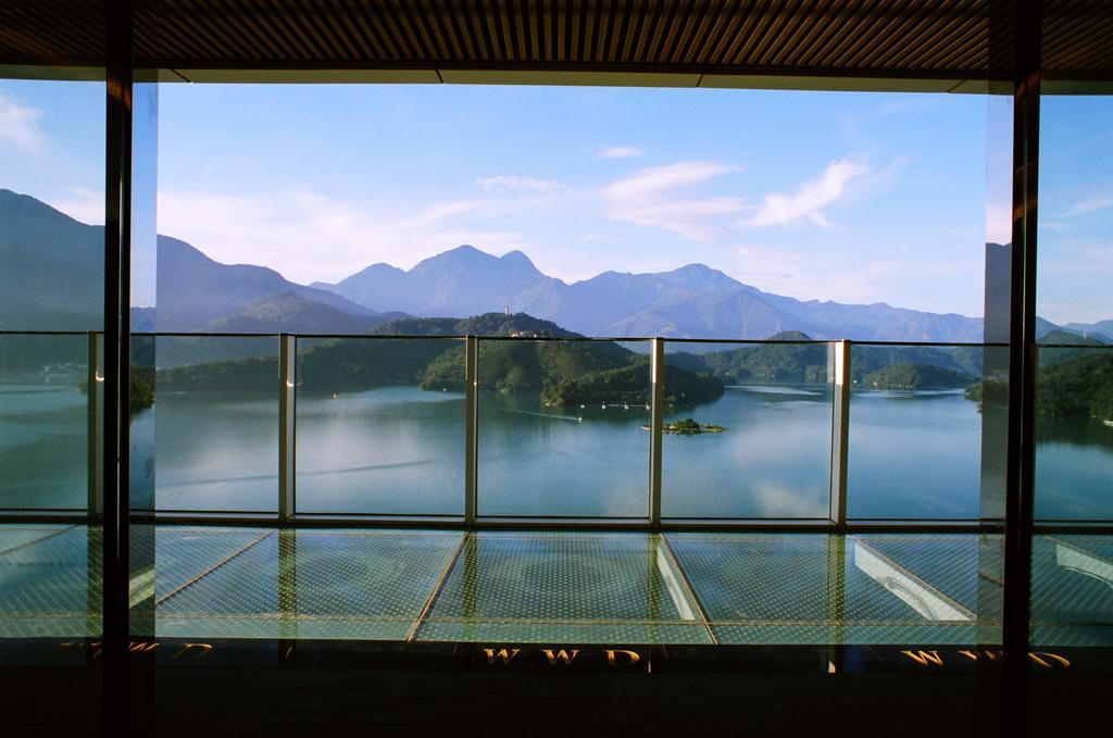 The Wen Wan Resort Sun Moon Lake Yuchi Exterior photo