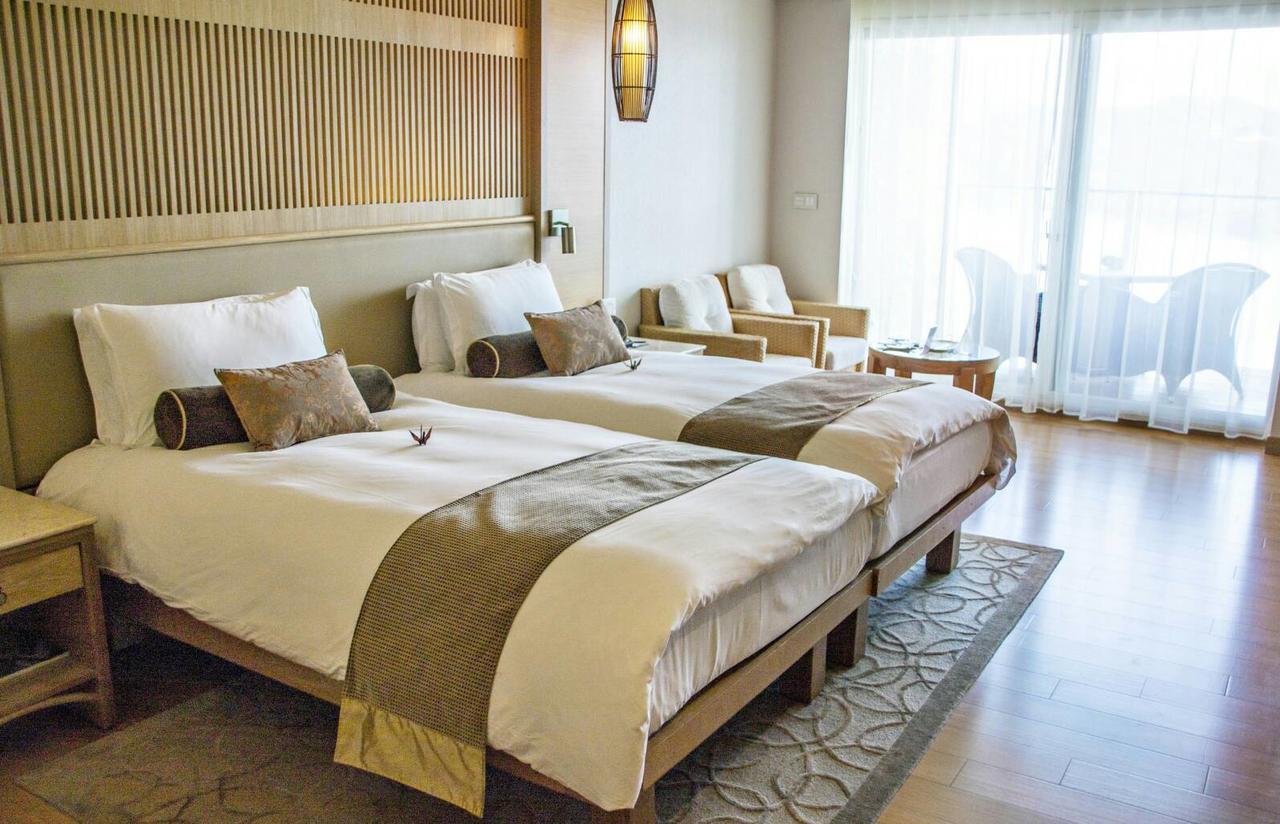 The Wen Wan Resort Sun Moon Lake Yuchi Exterior photo