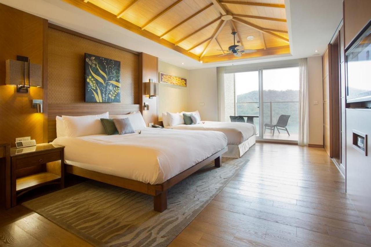 The Wen Wan Resort Sun Moon Lake Yuchi Exterior photo