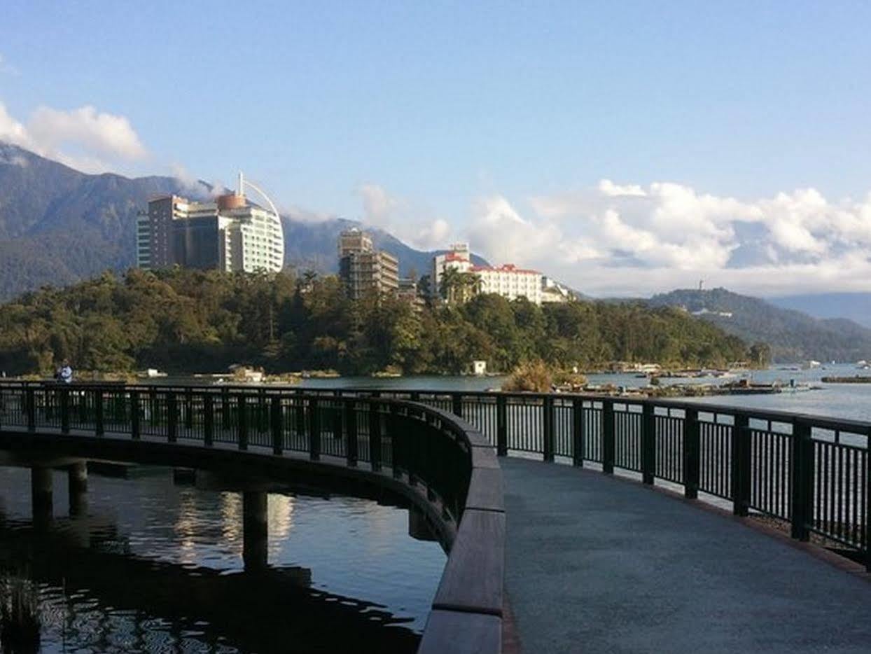 The Wen Wan Resort Sun Moon Lake Yuchi Exterior photo