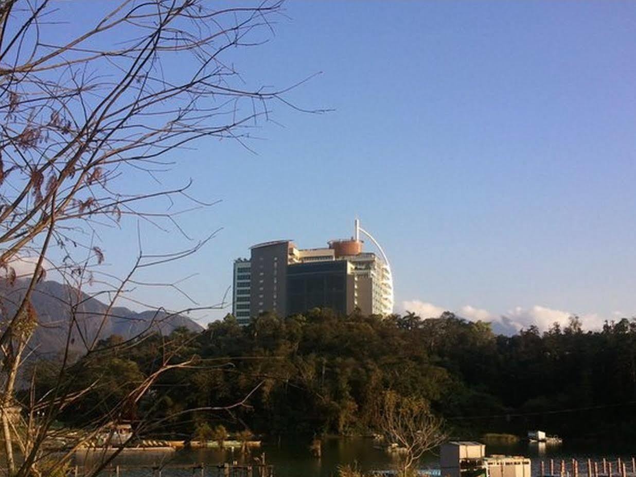 The Wen Wan Resort Sun Moon Lake Yuchi Exterior photo