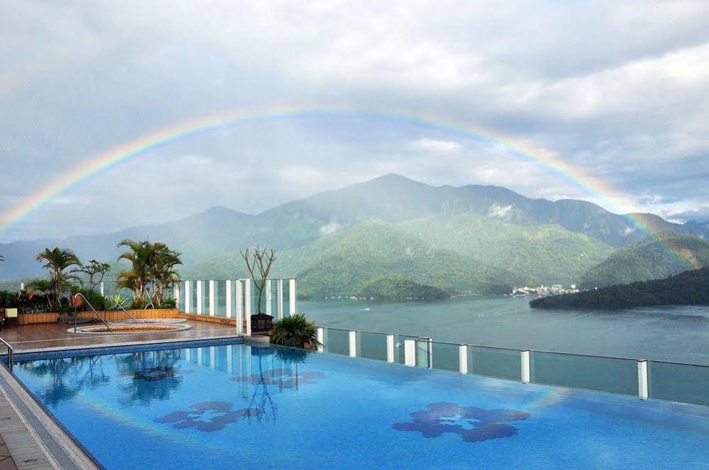 The Wen Wan Resort Sun Moon Lake Yuchi Exterior photo