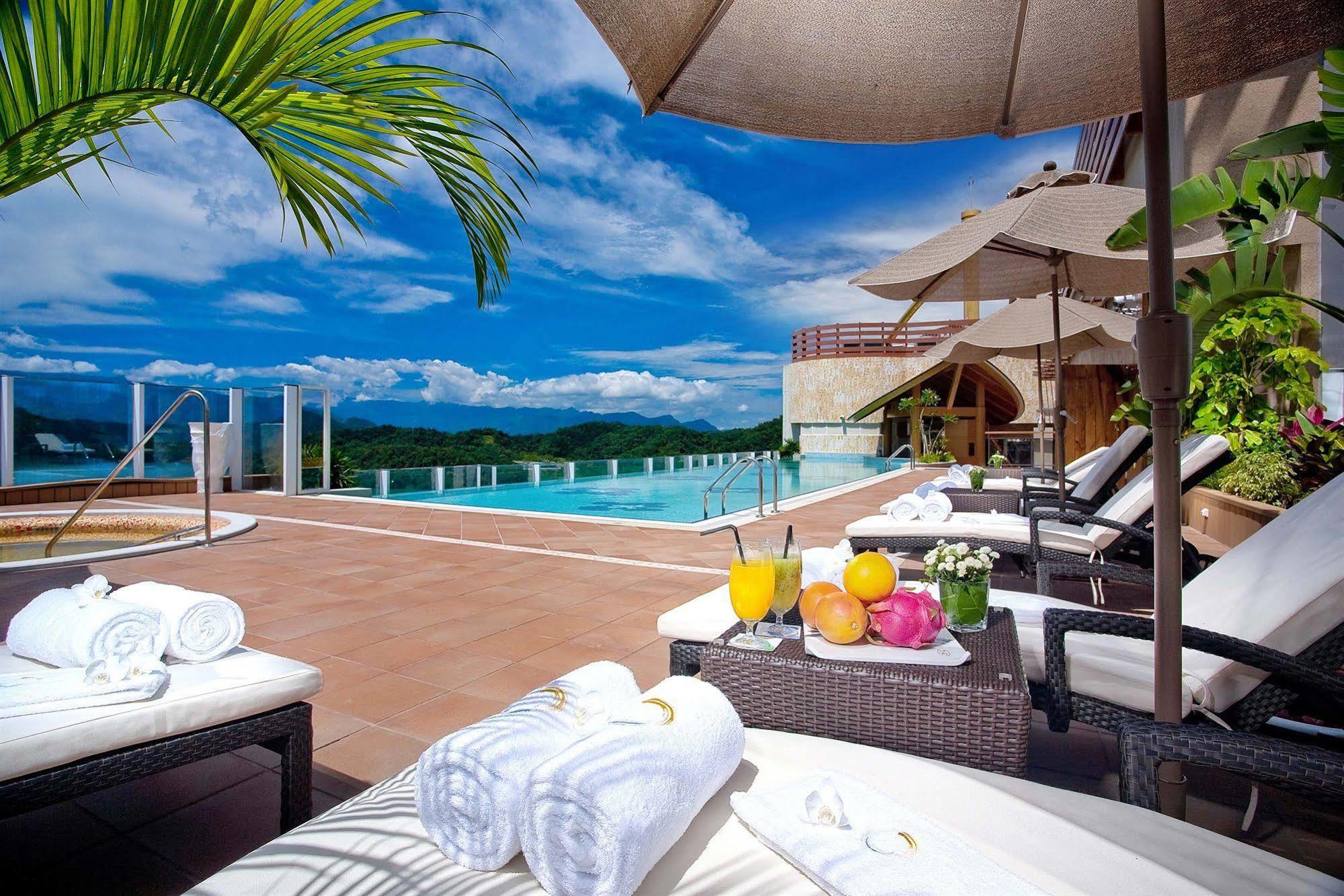 The Wen Wan Resort Sun Moon Lake Yuchi Exterior photo