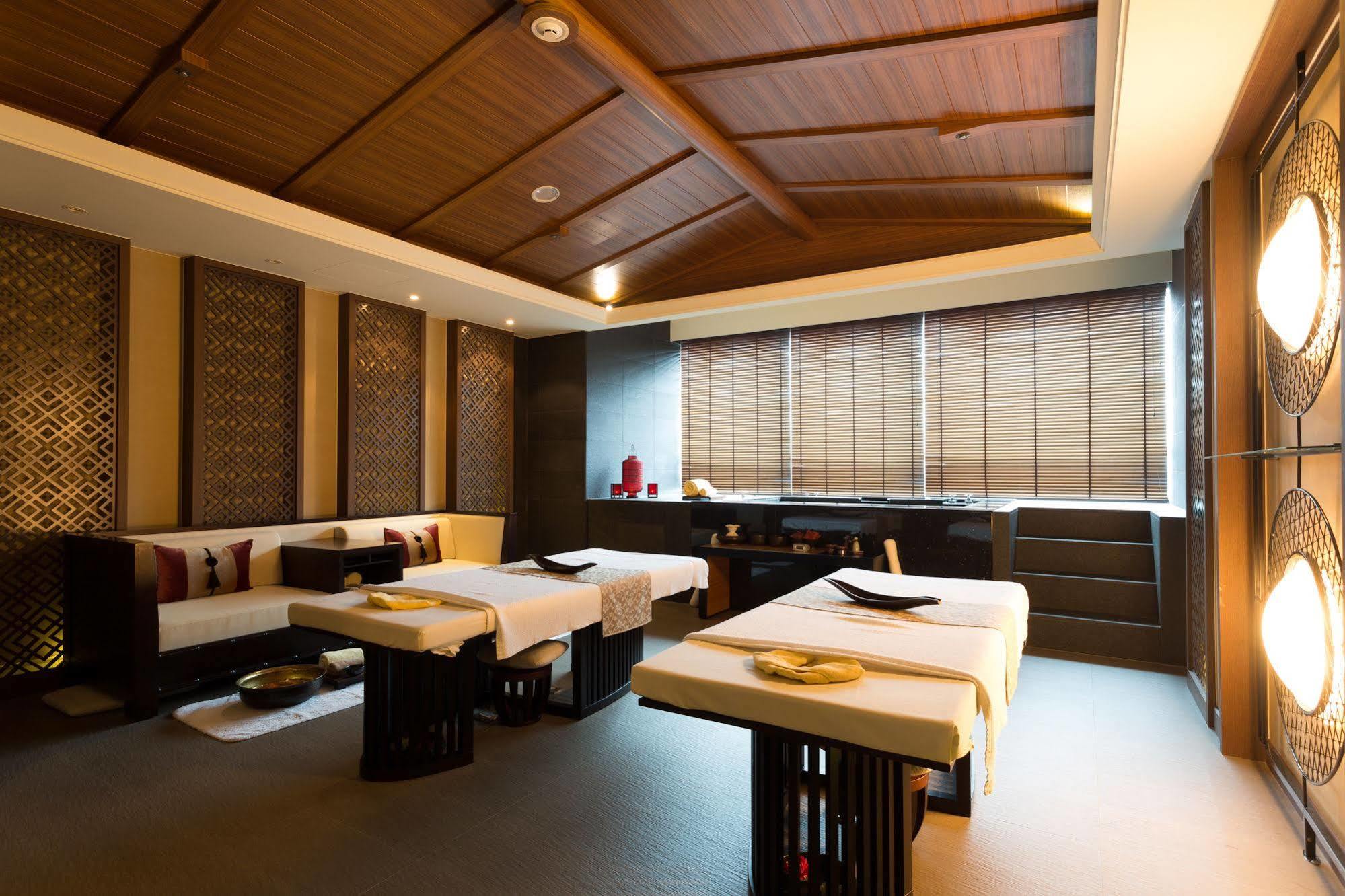 The Wen Wan Resort Sun Moon Lake Yuchi Exterior photo