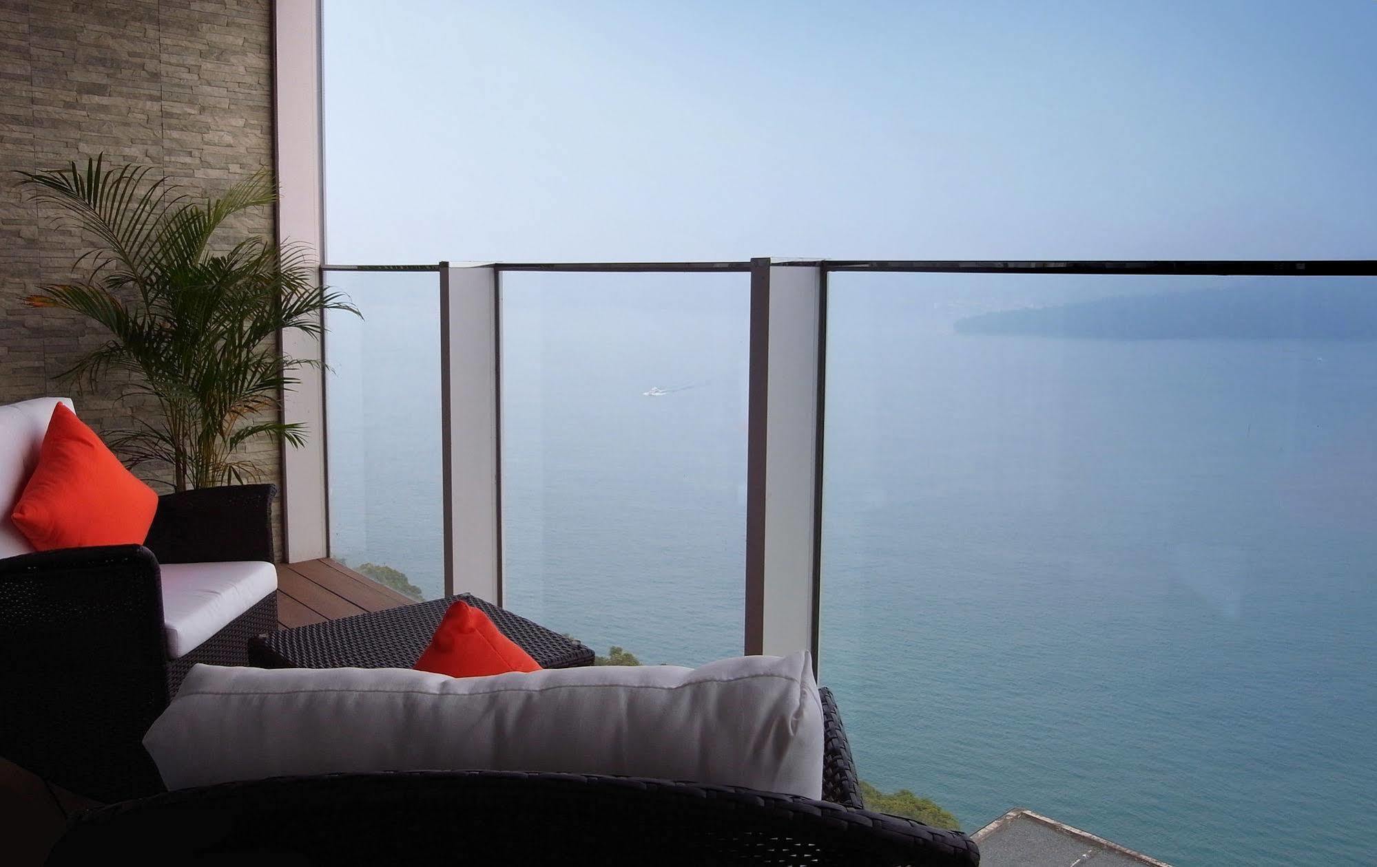 The Wen Wan Resort Sun Moon Lake Yuchi Exterior photo