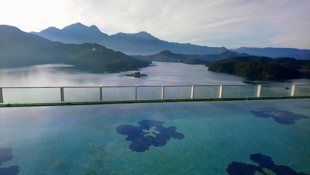 The Wen Wan Resort Sun Moon Lake Yuchi Exterior photo