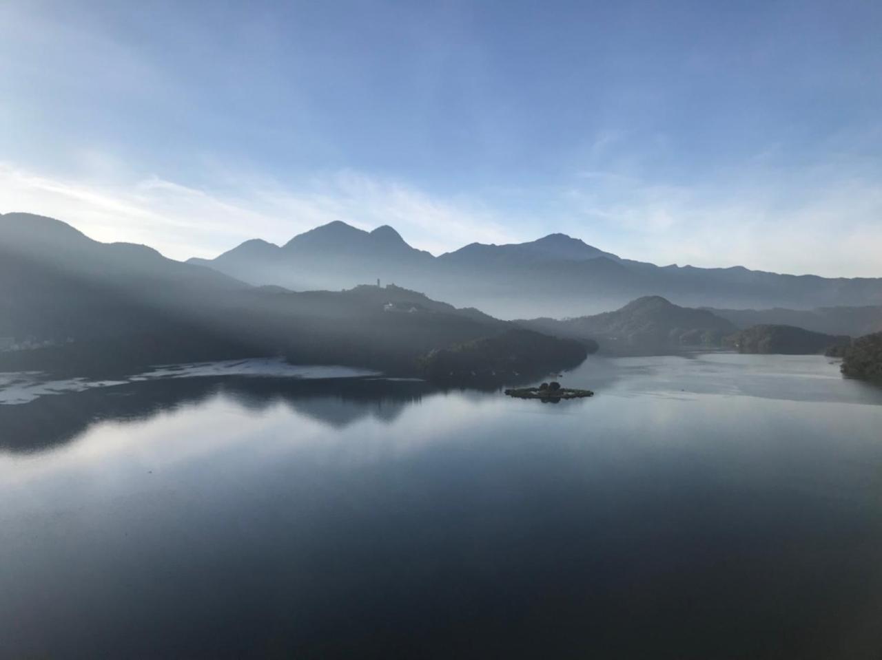 The Wen Wan Resort Sun Moon Lake Yuchi Exterior photo